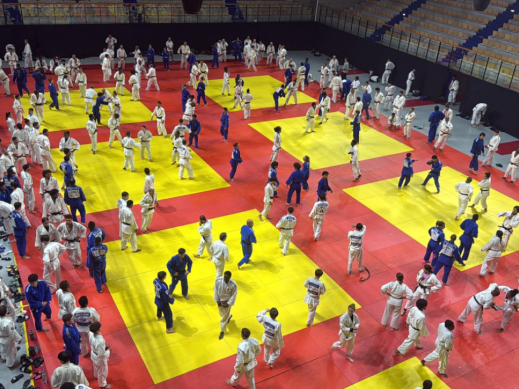 Image de l'actu 'Dojo d’Été 2026 : deux mois de judo, de rencontres et de partage à Paris'