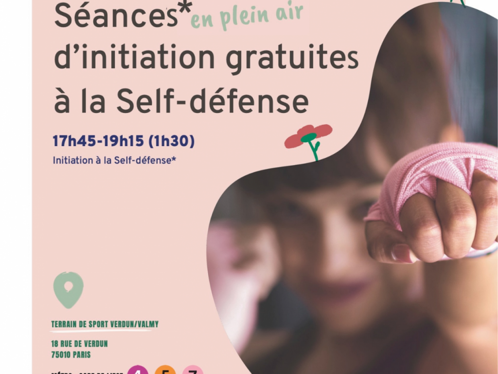 Image de l'actu 'Self défense 100% féminin'