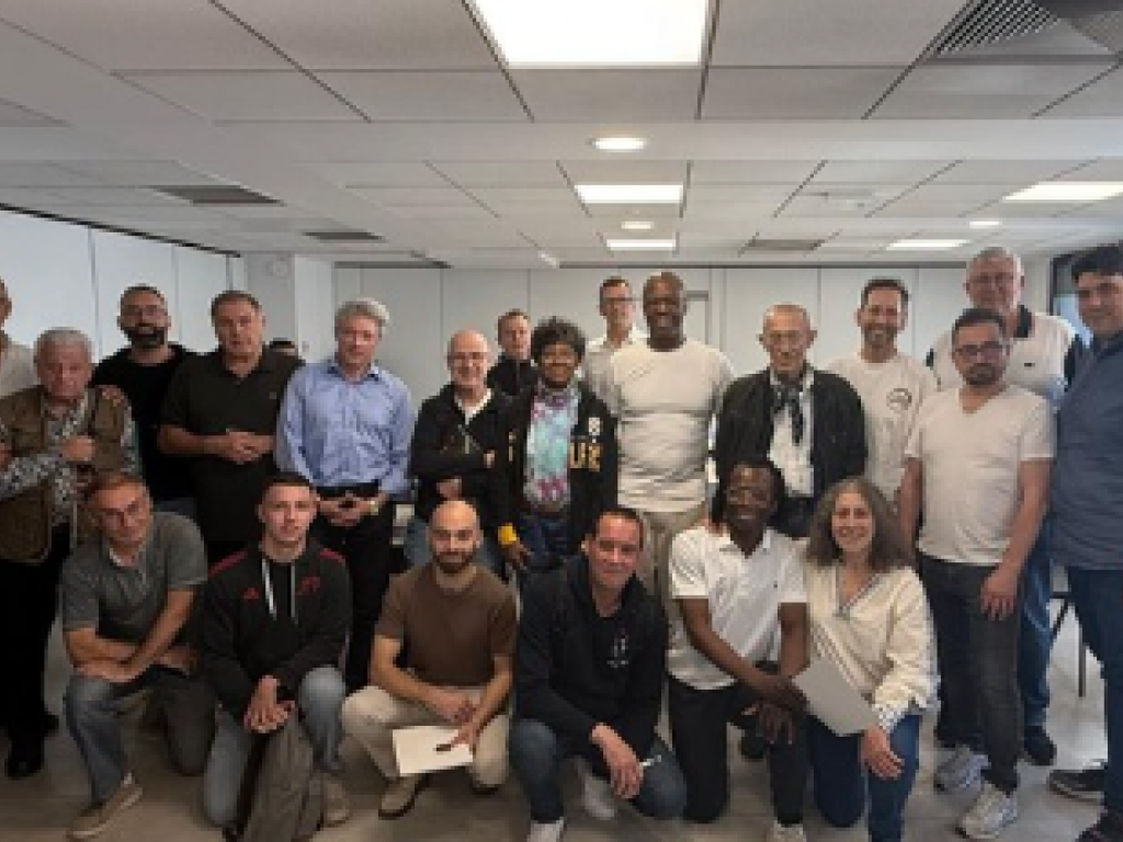 Image de l'actu 'Assemblée Générale du Comité de Paris Judo'