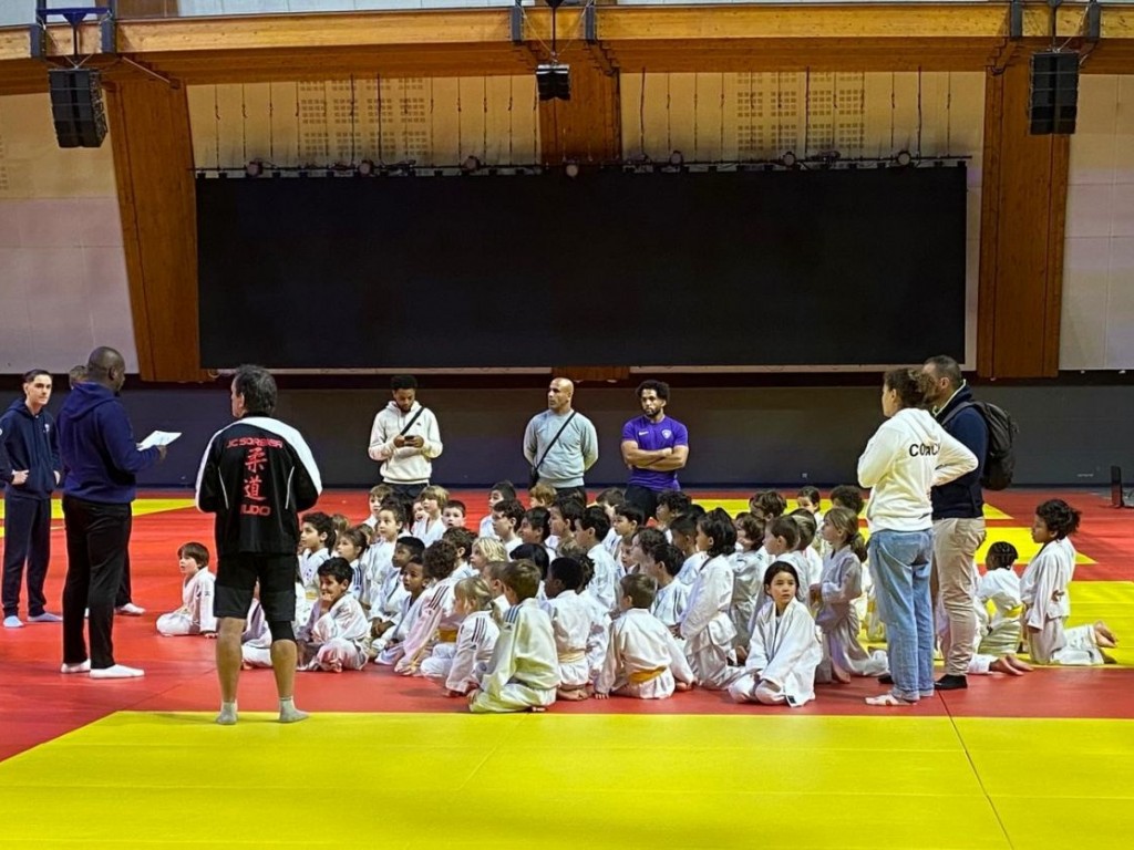 Image de l'actu 'Challenge des petits Tigres Crédit Mutuel mini-poussins'