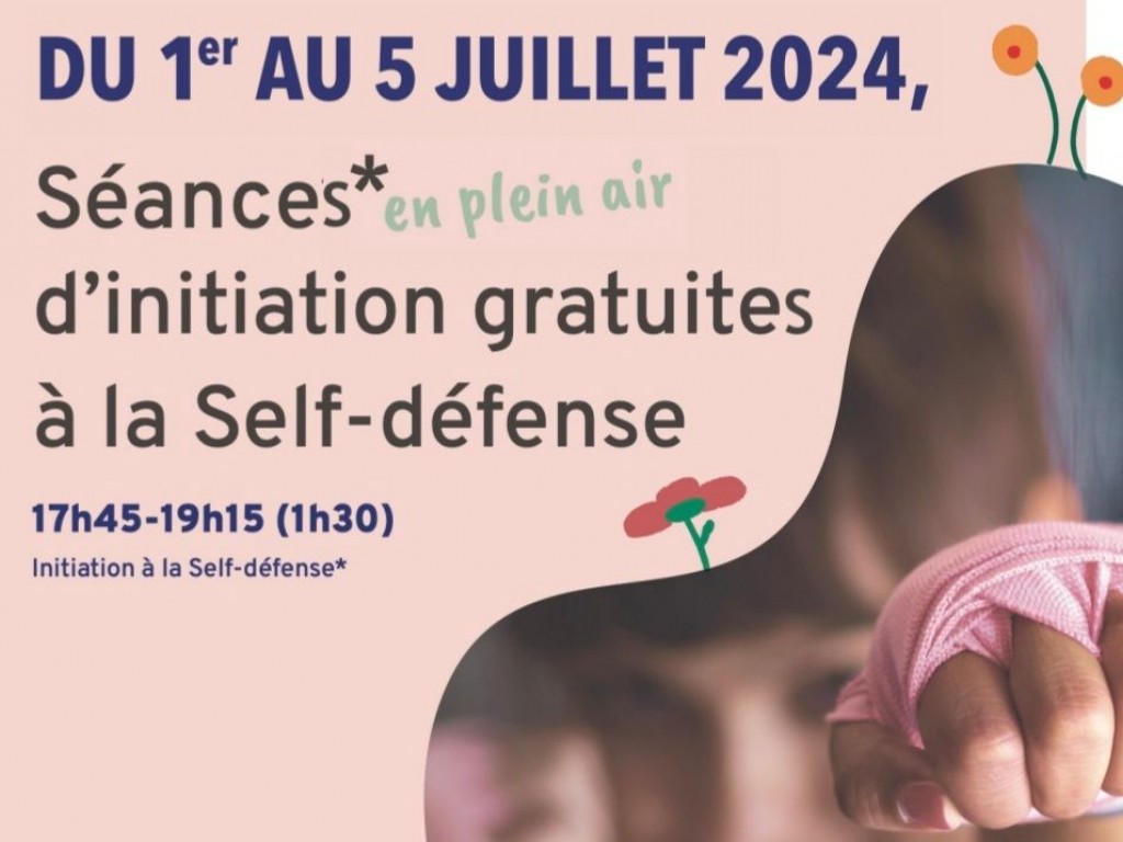 Image de l'actu 'Self-défense 100% féminin !'
