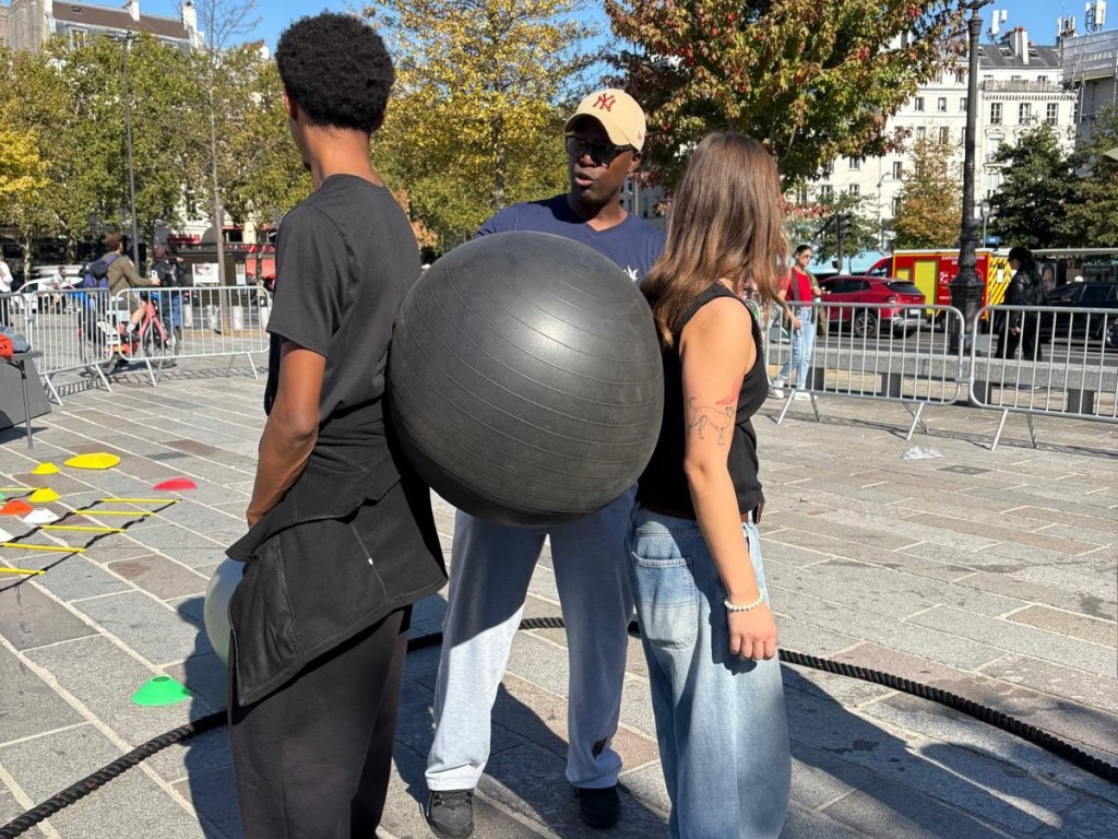 Image de l'actu 'PARIS BOUGE ENSEMBLE : LE SPORT POUR TOUTES ET TOUS !'
