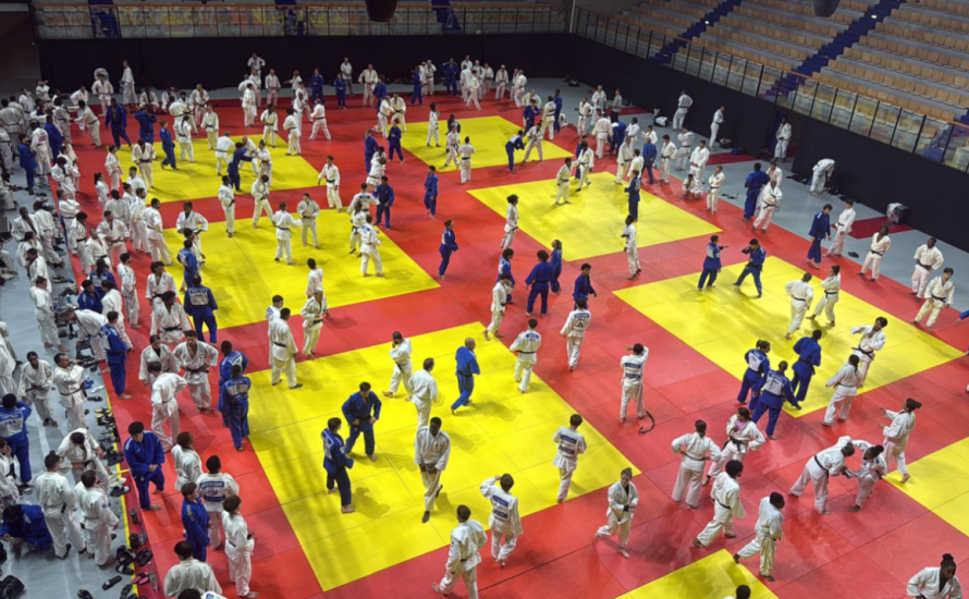 Dojo d’Été 2026 : deux mois de judo, de rencontres et de partage à Paris