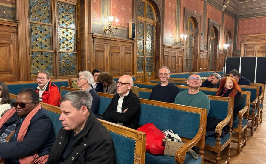Un moment historique pour le judo et l’inclusion