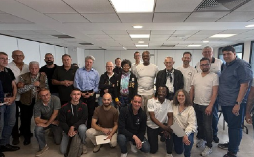 Assemblée Générale du Comité de Paris Judo