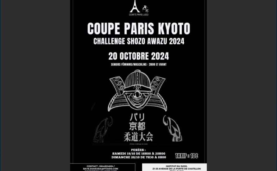 Paris Kyoto 2024