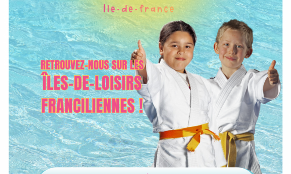JUDO TOUR A JABLINES ANNET